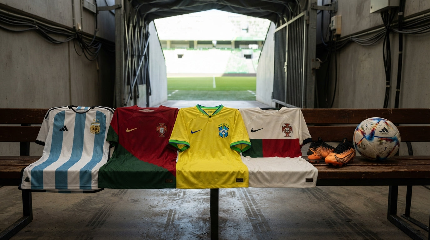 Best Football Jerseys in Pakistan for World Cup 2026 – Buyer's Guide