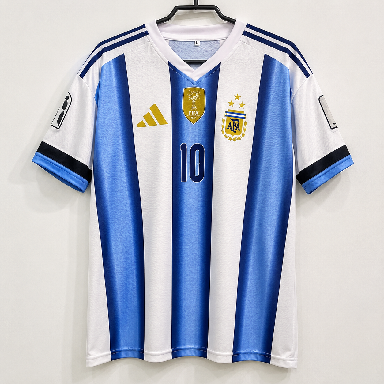 Argentina Home 'Champions' Kit - 2026 Edition