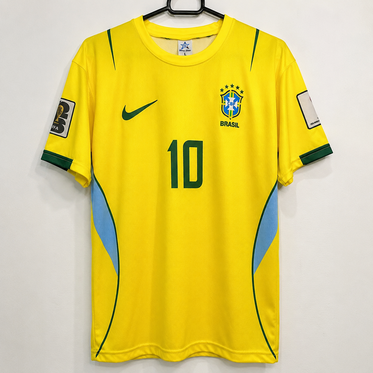 Brazil Home Jersey 2026