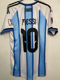 Argentina Messi Home Football Jersey – Embroidered