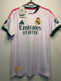 Real Madrid Mbappé Home Jersey 2026/27 Embroidery | ZM Jerseys